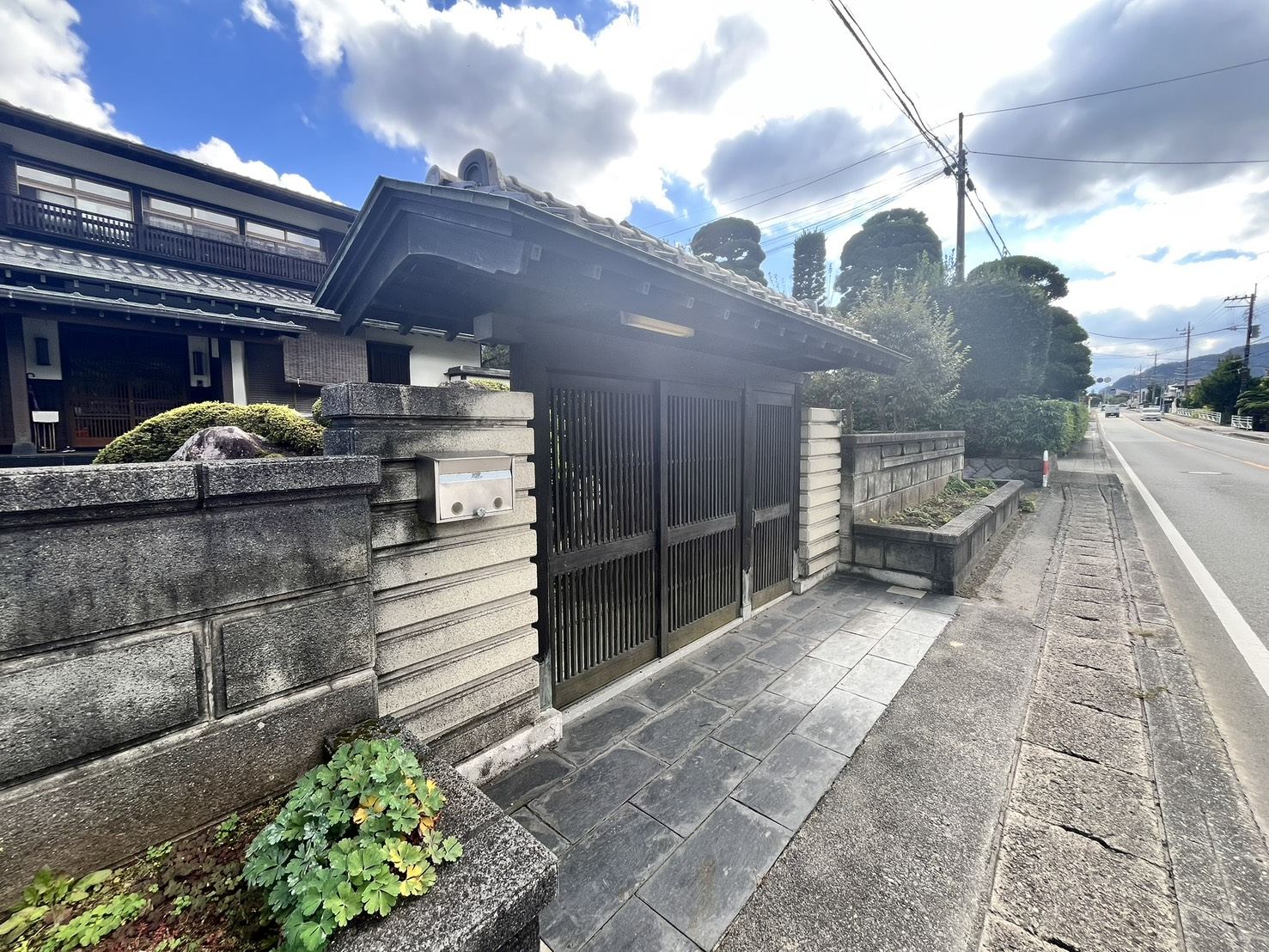 門・外構